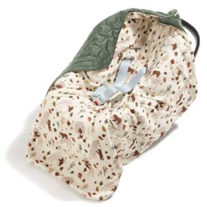 La Millou Car Seat Blanket Hug Me