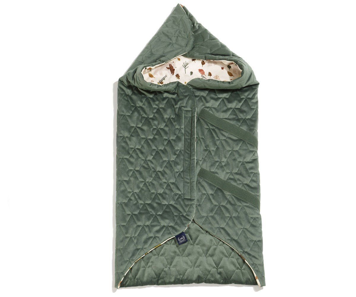 La Millou Car Seat Blanket Hug Me - Image 2