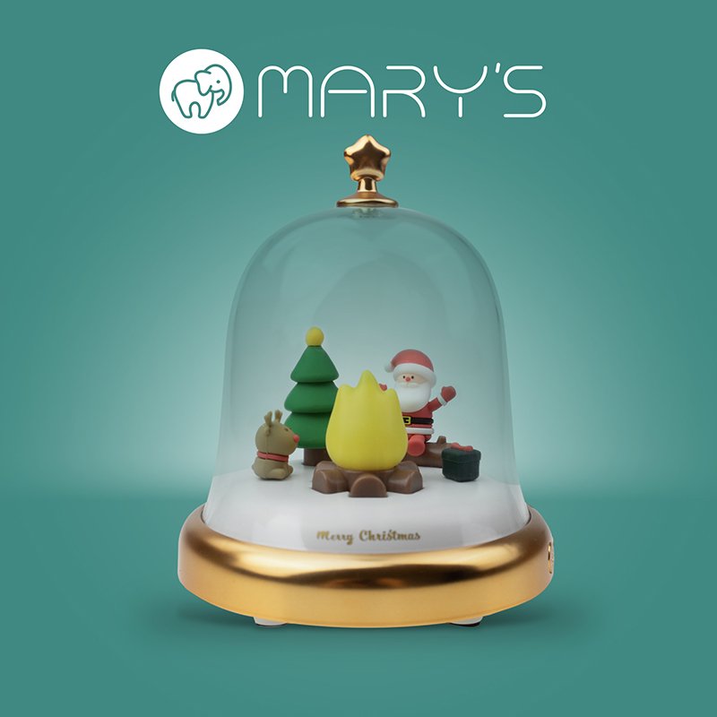 MARYS CHRISTMAS MUSIC BOX - Image 2