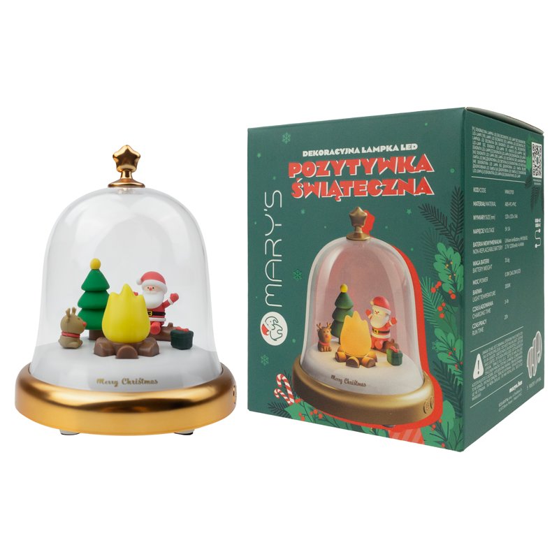 MARYS CHRISTMAS MUSIC BOX - Image 3