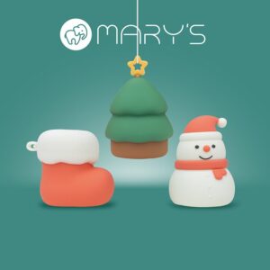 MARYS LED Christmas night light set