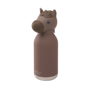 ASOBU BESTIE THERMOS BOTTLE 460ml HORSE