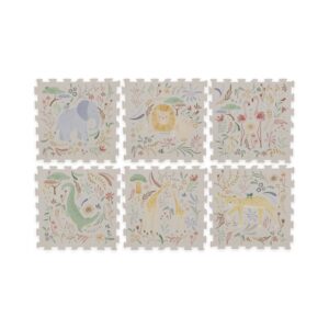 LITTLE DUTCH. Safari Foam Mat XL