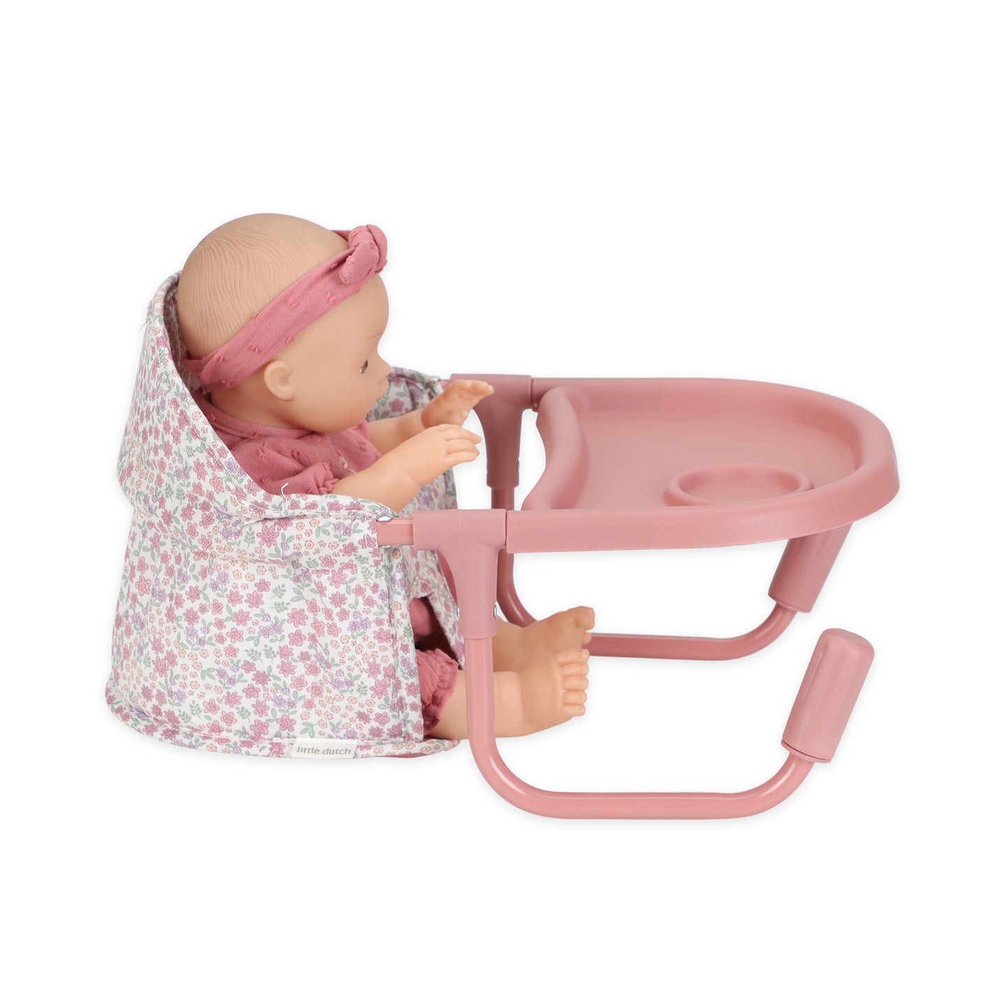 LITTLE DUTCH. Doll Table Chair - Image 5