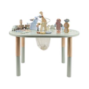 LITTLE DUTCH. Activity table Safari Friends FSC