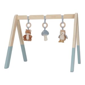 LITTLE DUTCH. Baby gym Forest Friends FSC