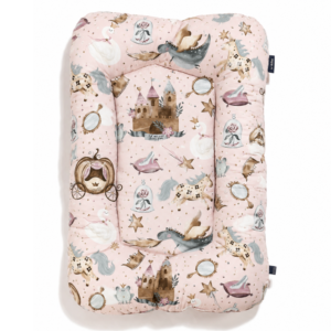 LA MILLOU BABY NEST PRINCESS SMOKE ROSE