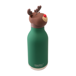 ASOBU BESTIE THERMOS BOTTLE 460ml REINDEER